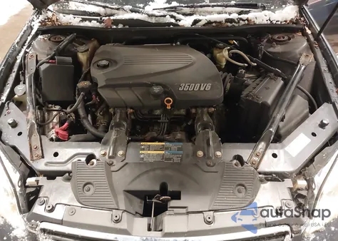 2009 Chevrolet Impala Lt z USA, uszkodzony, nr VIN 2G1WT57K591107058